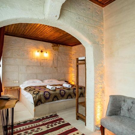 Cappadocia Snora Cave Hotel Nevşehir Ngoại thất bức ảnh