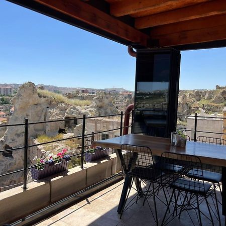 Cappadocia Snora Cave Hotel Nevşehir Ngoại thất bức ảnh
