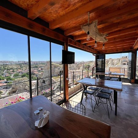 Cappadocia Snora Cave Hotel Nevşehir Ngoại thất bức ảnh
