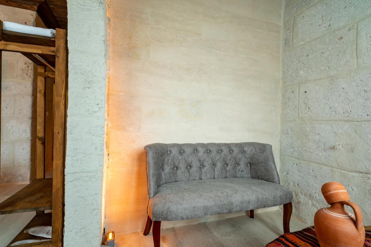 Cappadocia Snora Cave Hotel Nevşehir Ngoại thất bức ảnh