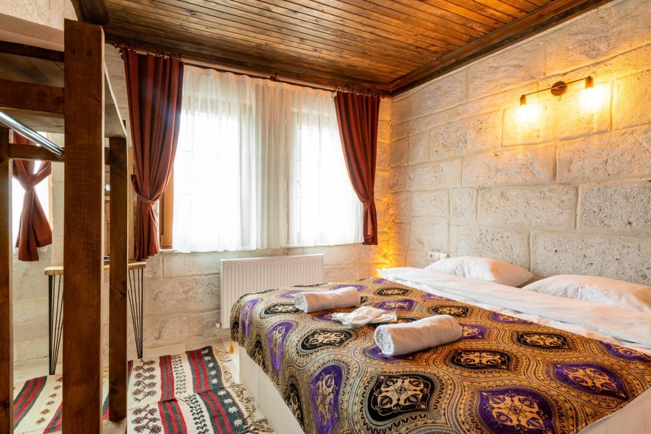 Cappadocia Snora Cave Hotel Nevşehir Ngoại thất bức ảnh