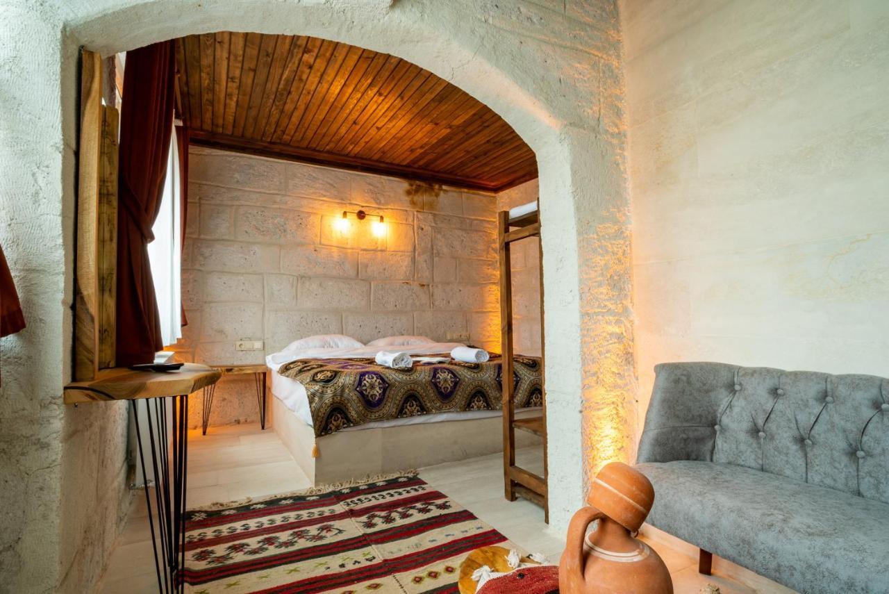 Cappadocia Snora Cave Hotel Nevşehir Ngoại thất bức ảnh