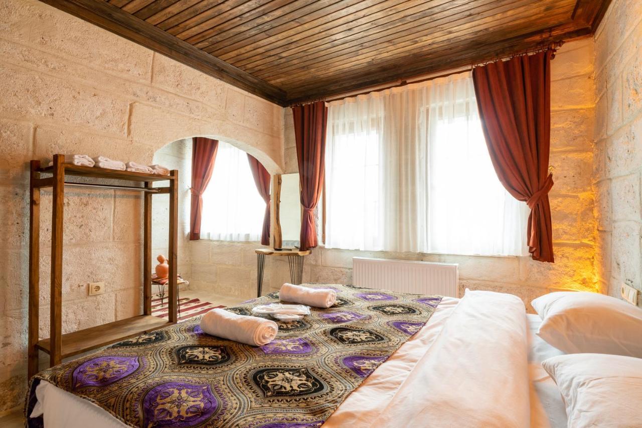Cappadocia Snora Cave Hotel Nevşehir Ngoại thất bức ảnh