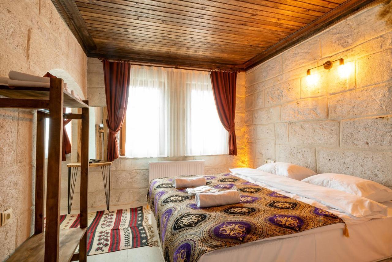 Cappadocia Snora Cave Hotel Nevşehir Ngoại thất bức ảnh