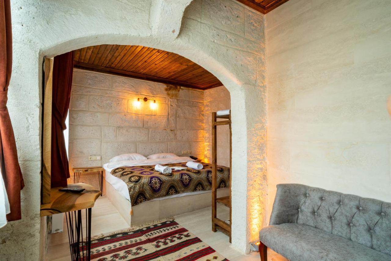 Cappadocia Snora Cave Hotel Nevşehir Ngoại thất bức ảnh