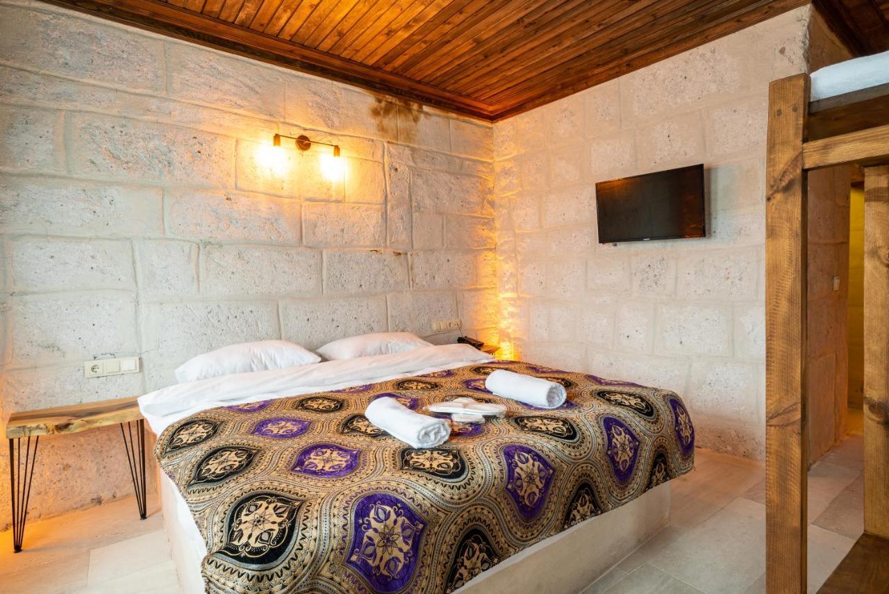 Cappadocia Snora Cave Hotel Nevşehir Ngoại thất bức ảnh
