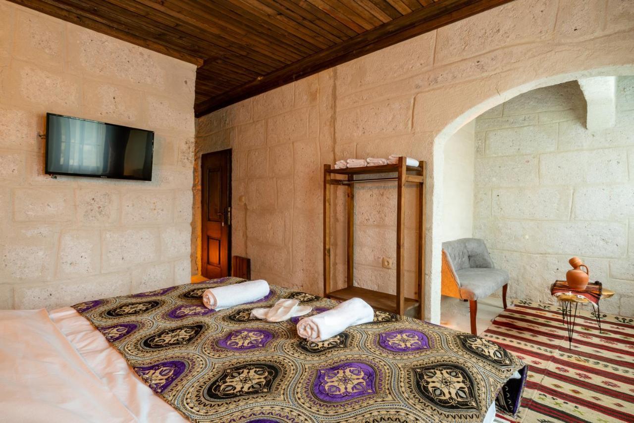 Cappadocia Snora Cave Hotel Nevşehir Ngoại thất bức ảnh