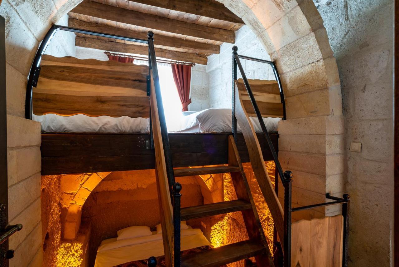Cappadocia Snora Cave Hotel Nevşehir Ngoại thất bức ảnh