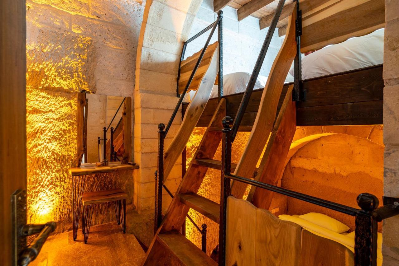 Cappadocia Snora Cave Hotel Nevşehir Ngoại thất bức ảnh