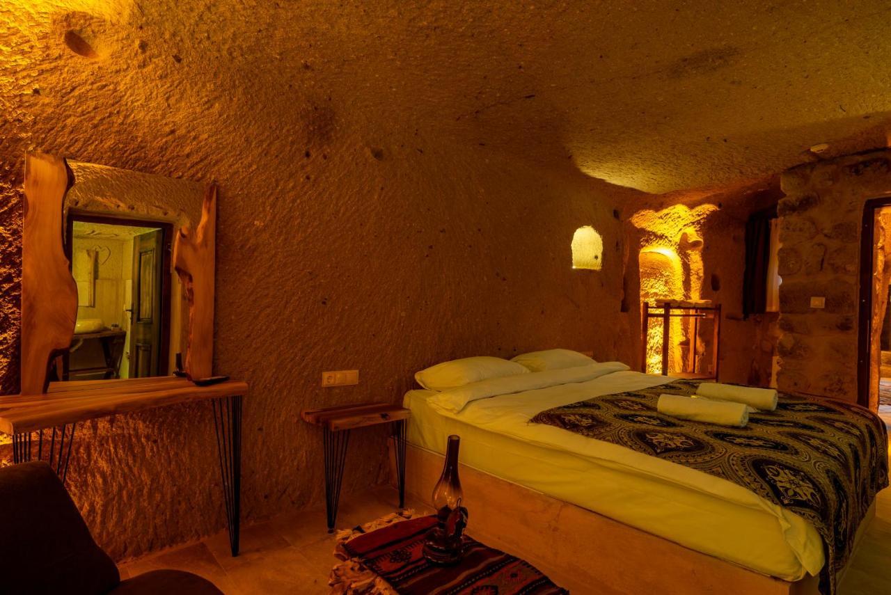 Cappadocia Snora Cave Hotel Nevşehir Ngoại thất bức ảnh