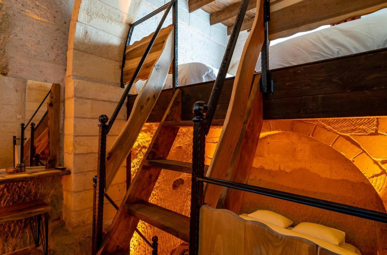 Cappadocia Snora Cave Hotel Nevşehir Ngoại thất bức ảnh