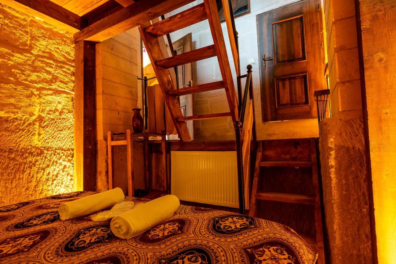 Cappadocia Snora Cave Hotel Nevşehir Ngoại thất bức ảnh