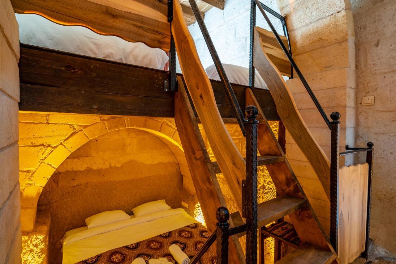 Cappadocia Snora Cave Hotel Nevşehir Ngoại thất bức ảnh