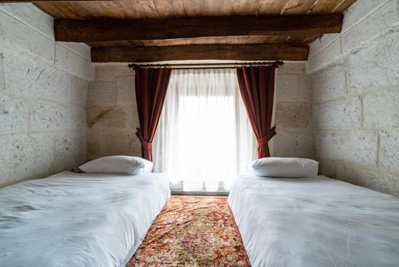 Cappadocia Snora Cave Hotel Nevşehir Ngoại thất bức ảnh