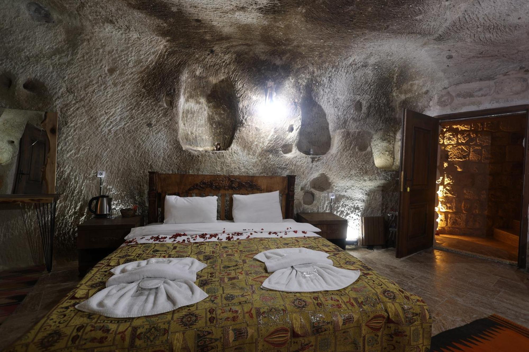 Cappadocia Snora Cave Hotel Nevşehir Ngoại thất bức ảnh