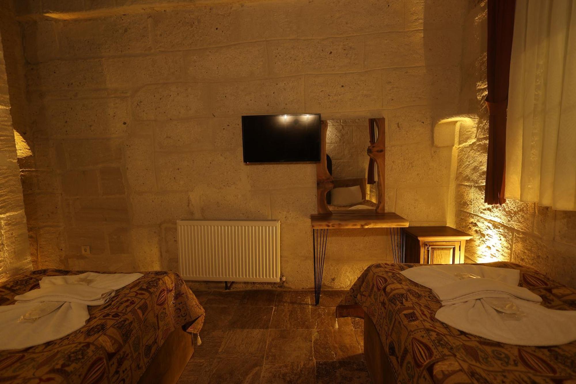 Cappadocia Snora Cave Hotel Nevşehir Ngoại thất bức ảnh
