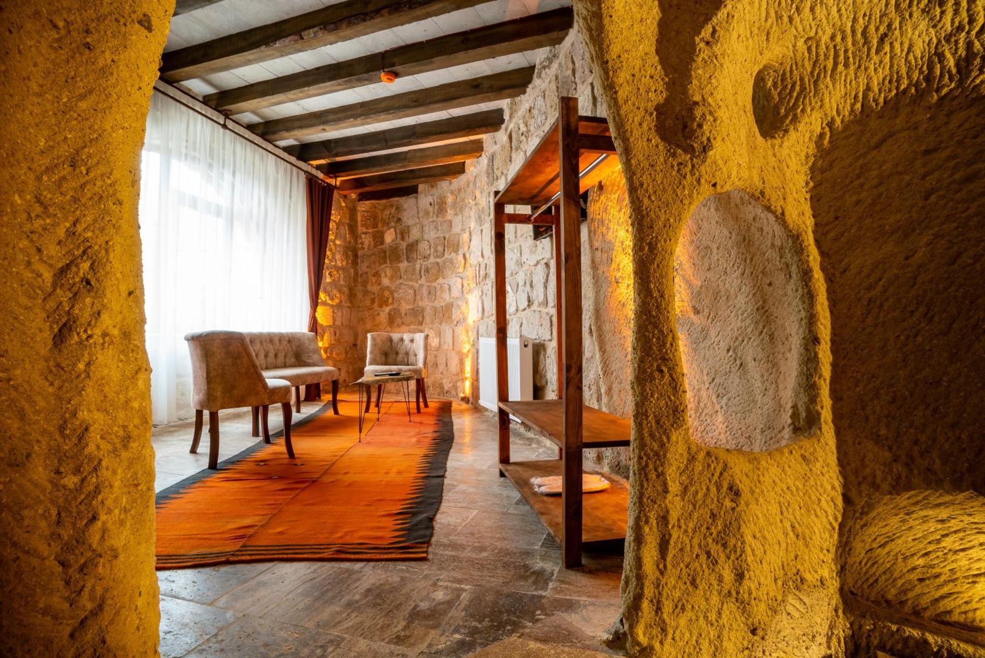 Cappadocia Snora Cave Hotel Nevşehir Ngoại thất bức ảnh