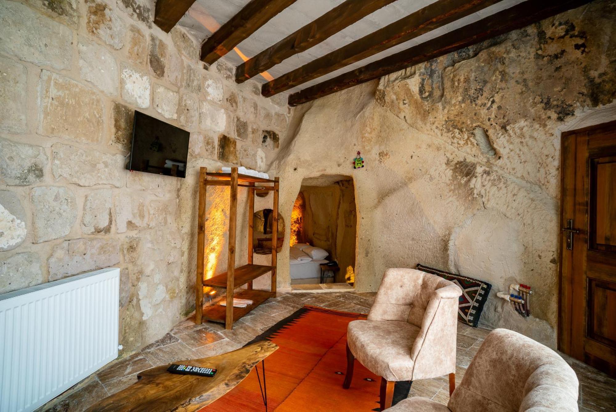 Cappadocia Snora Cave Hotel Nevşehir Ngoại thất bức ảnh