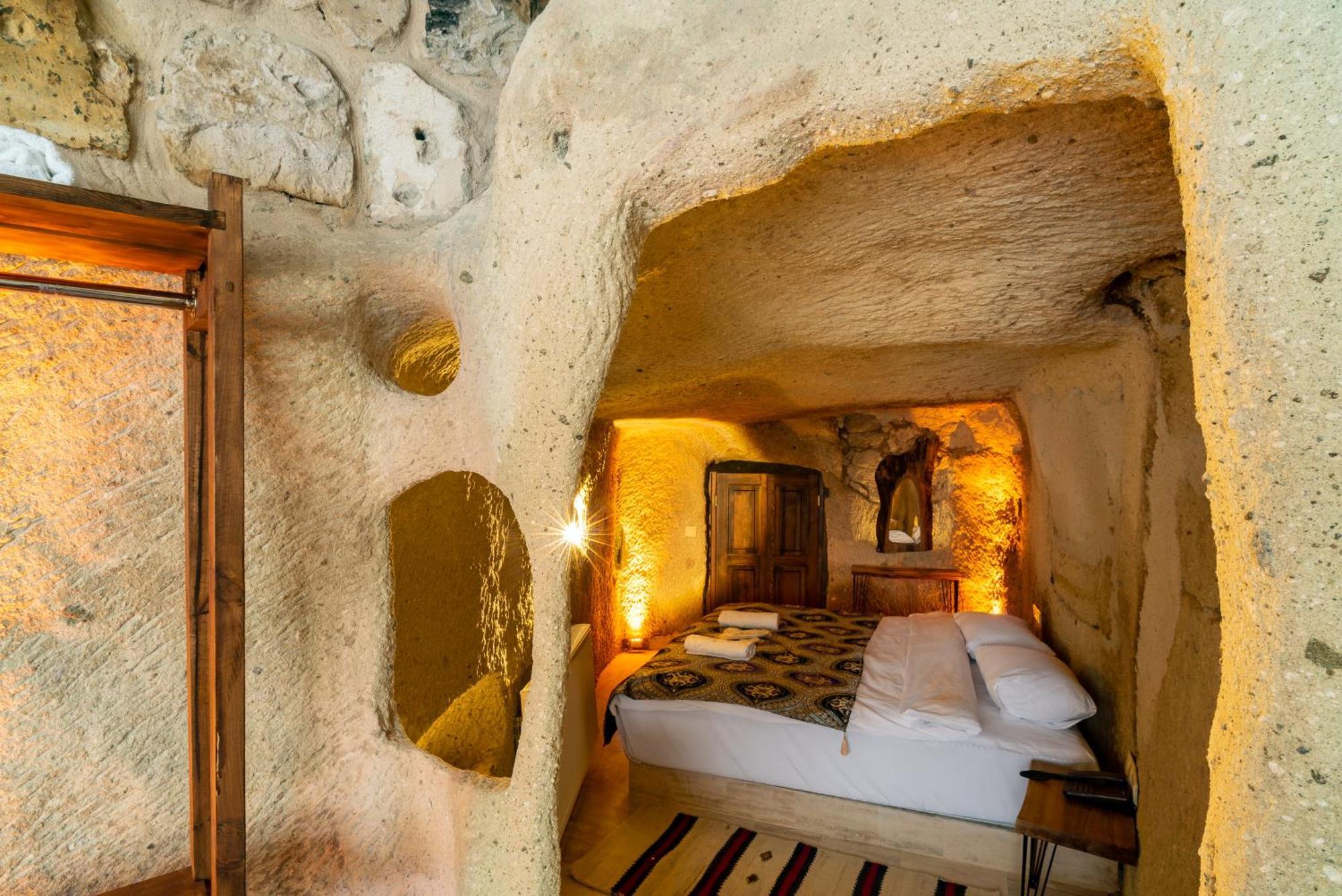 Cappadocia Snora Cave Hotel Nevşehir Ngoại thất bức ảnh