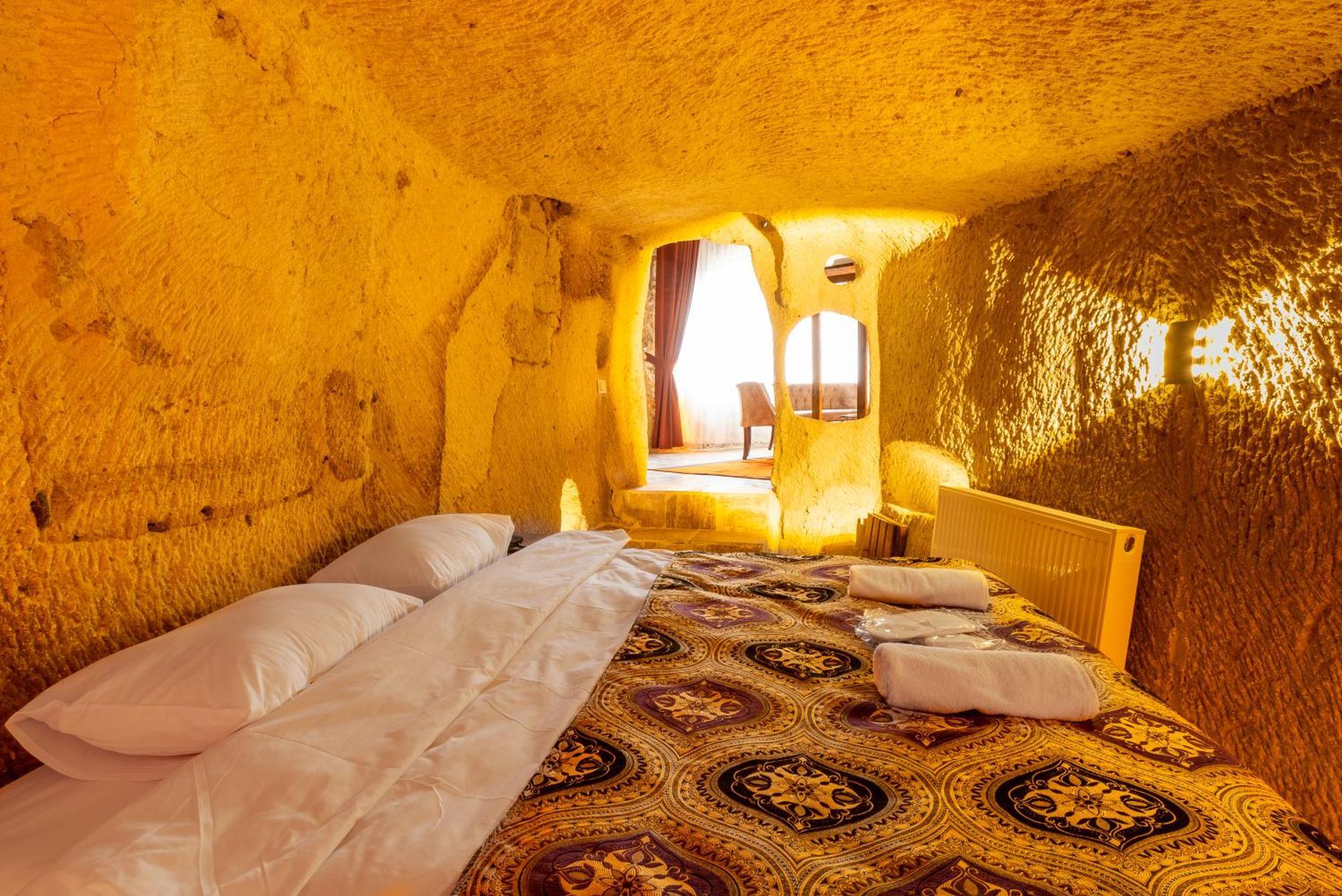 Cappadocia Snora Cave Hotel Nevşehir Ngoại thất bức ảnh