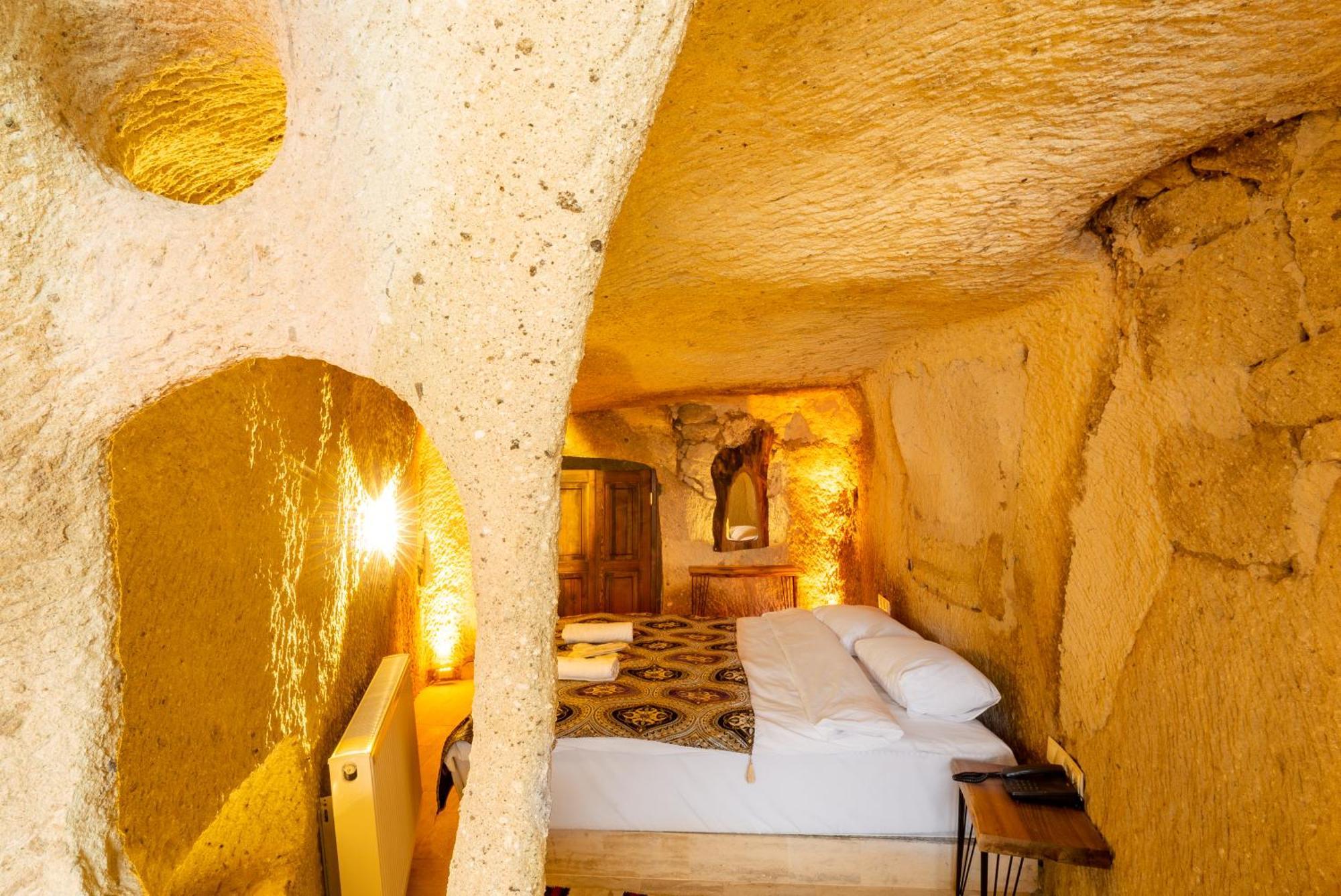 Cappadocia Snora Cave Hotel Nevşehir Ngoại thất bức ảnh