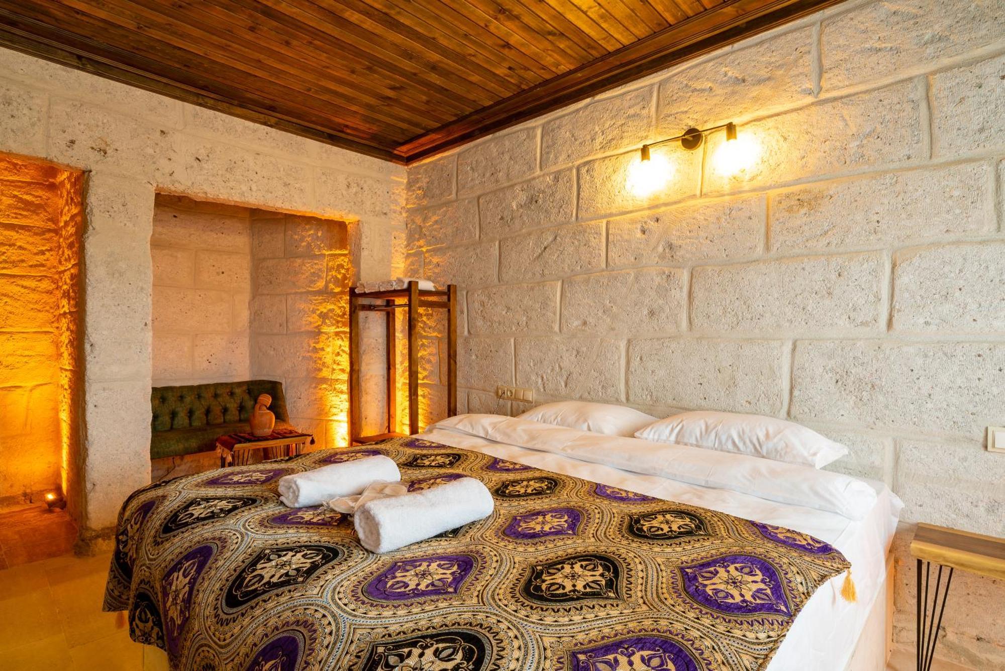 Cappadocia Snora Cave Hotel Nevşehir Ngoại thất bức ảnh