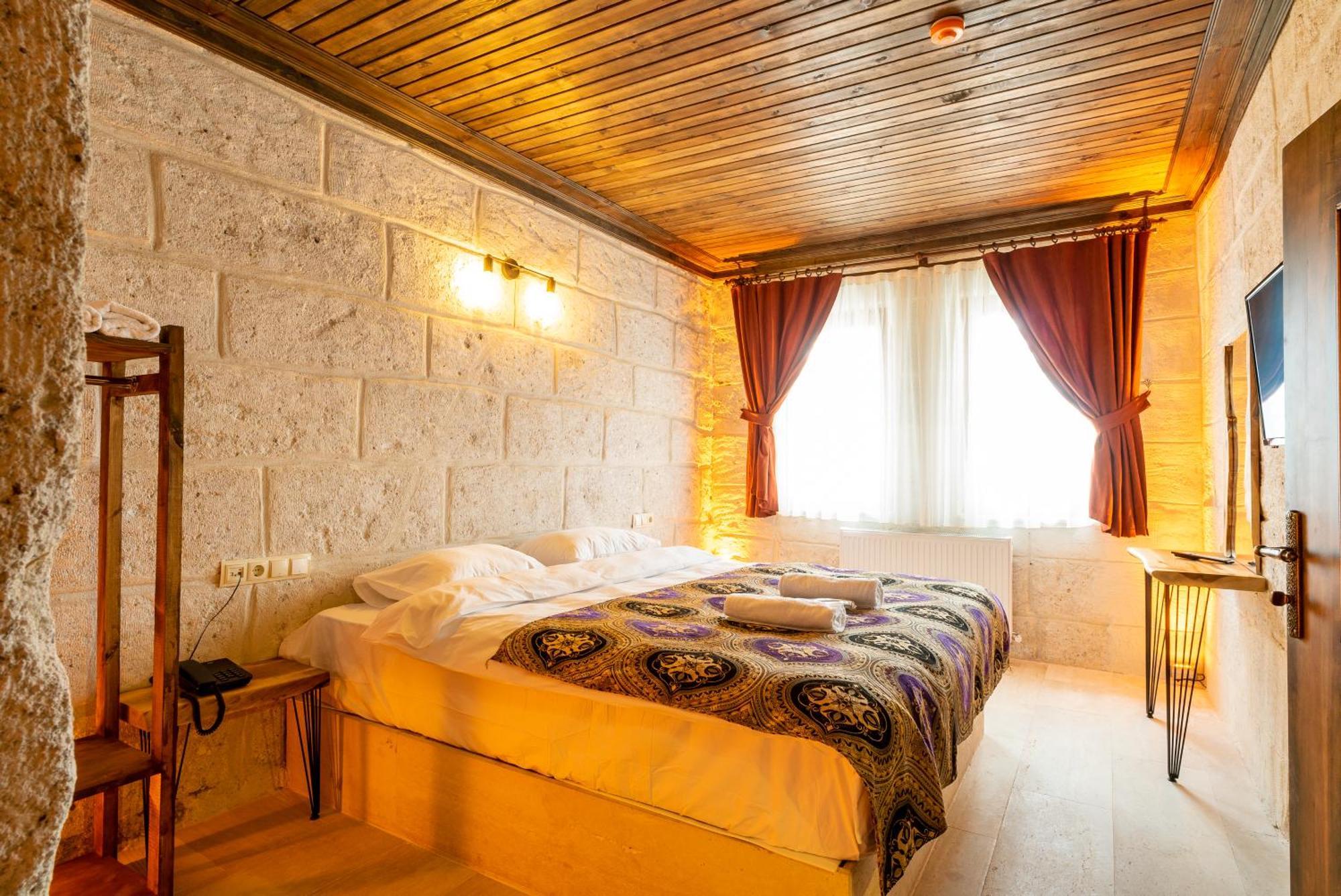 Cappadocia Snora Cave Hotel Nevşehir Ngoại thất bức ảnh