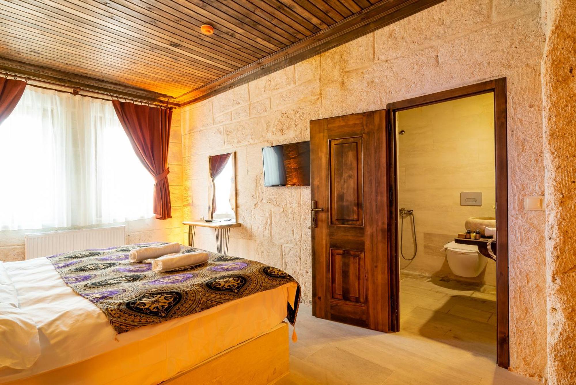 Cappadocia Snora Cave Hotel Nevşehir Ngoại thất bức ảnh