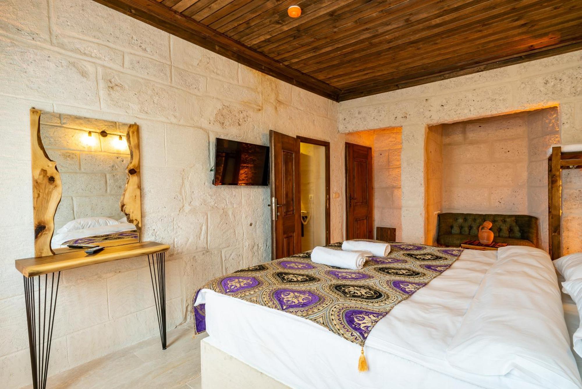 Cappadocia Snora Cave Hotel Nevşehir Ngoại thất bức ảnh