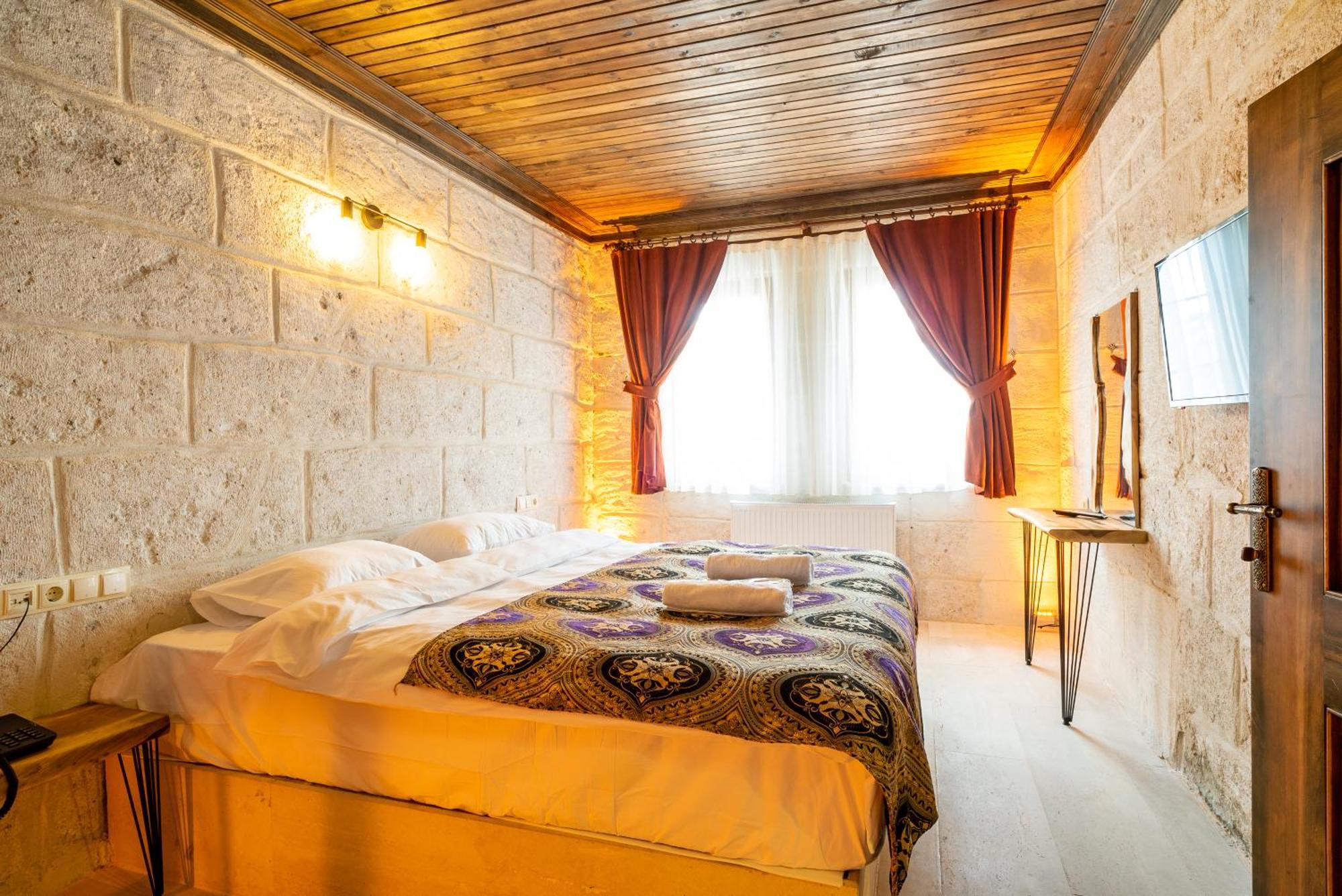 Cappadocia Snora Cave Hotel Nevşehir Ngoại thất bức ảnh