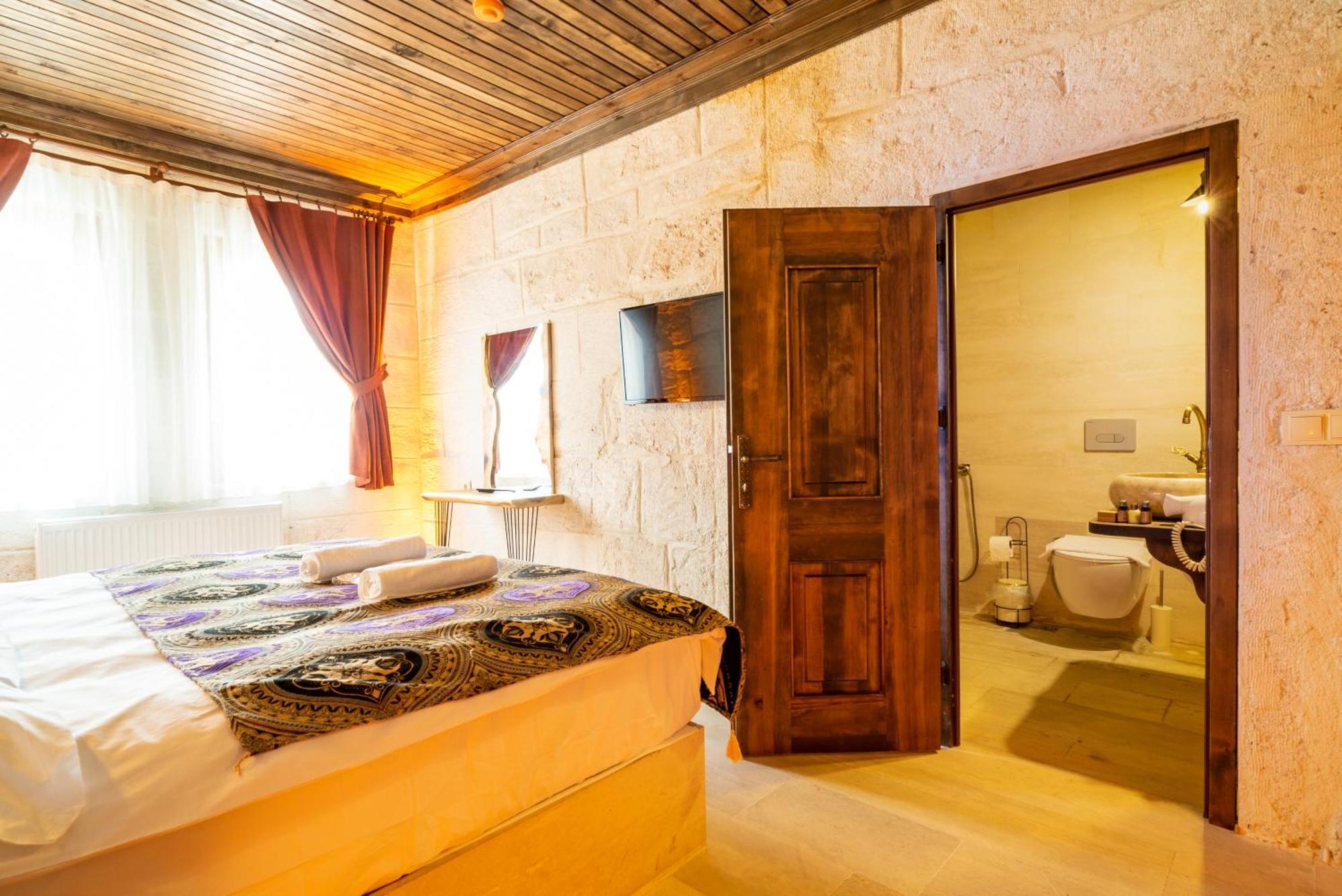 Cappadocia Snora Cave Hotel Nevşehir Ngoại thất bức ảnh