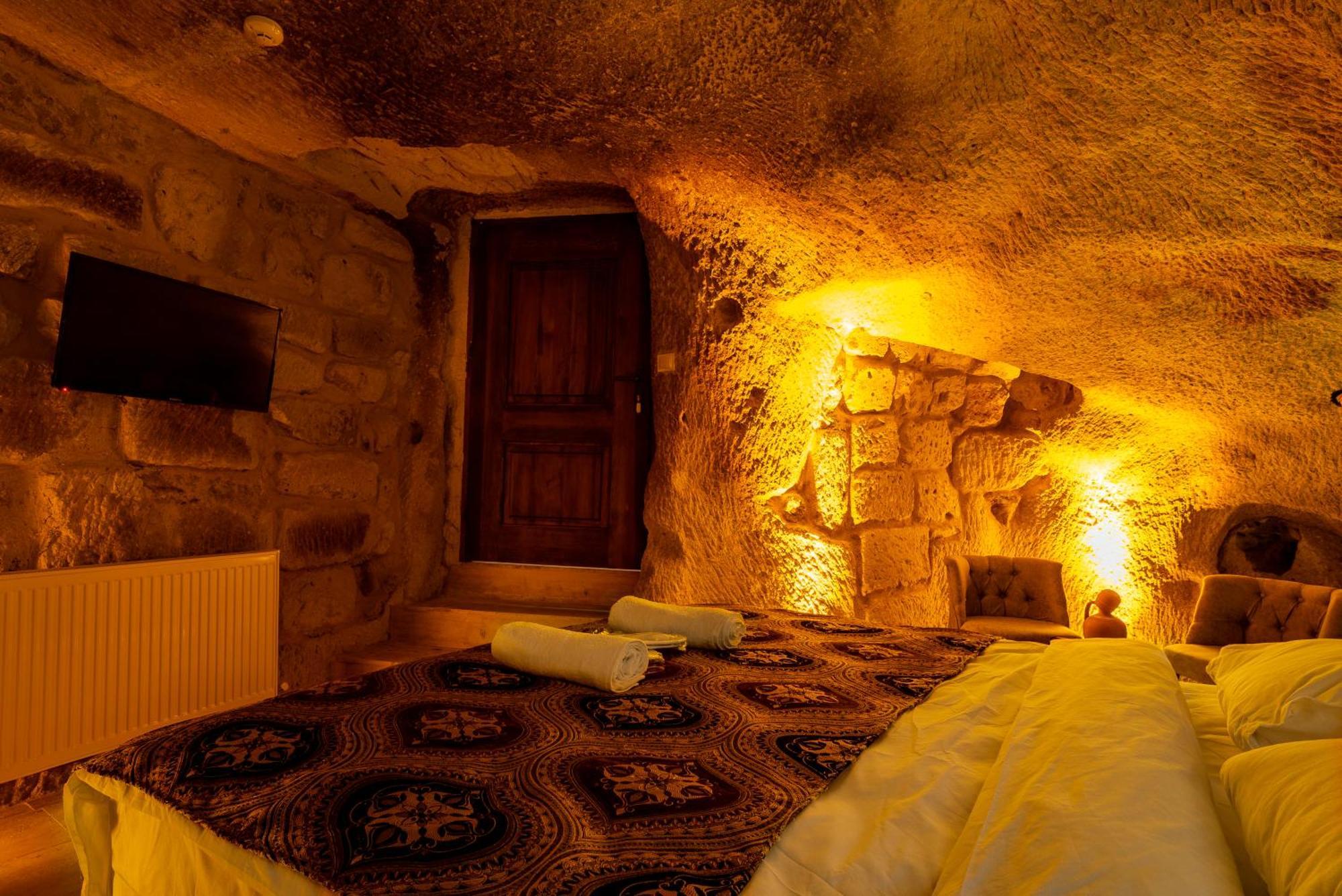 Cappadocia Snora Cave Hotel Nevşehir Ngoại thất bức ảnh