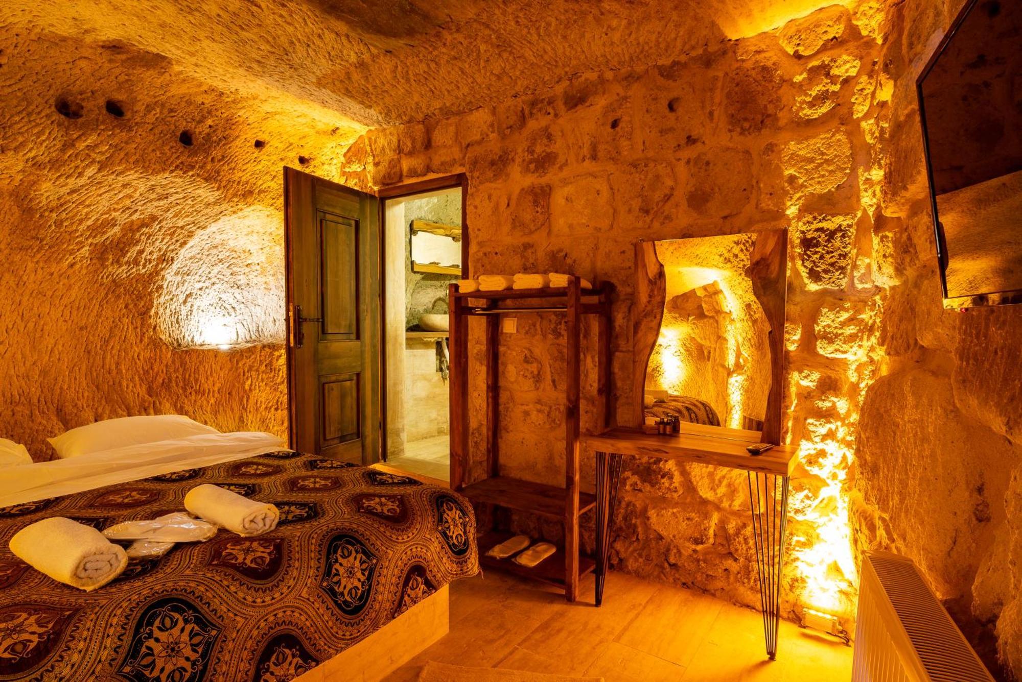 Cappadocia Snora Cave Hotel Nevşehir Ngoại thất bức ảnh