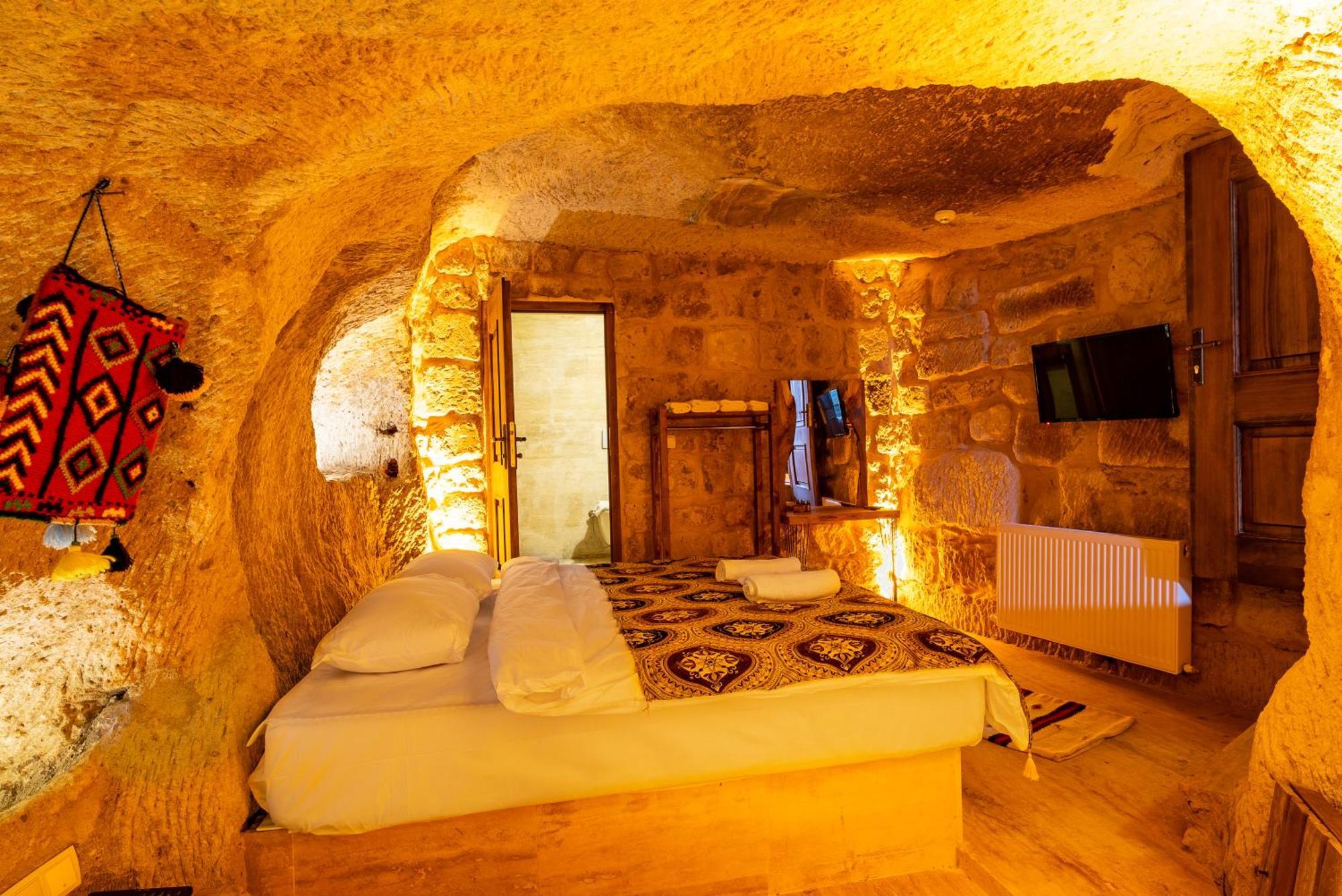 Cappadocia Snora Cave Hotel Nevşehir Ngoại thất bức ảnh