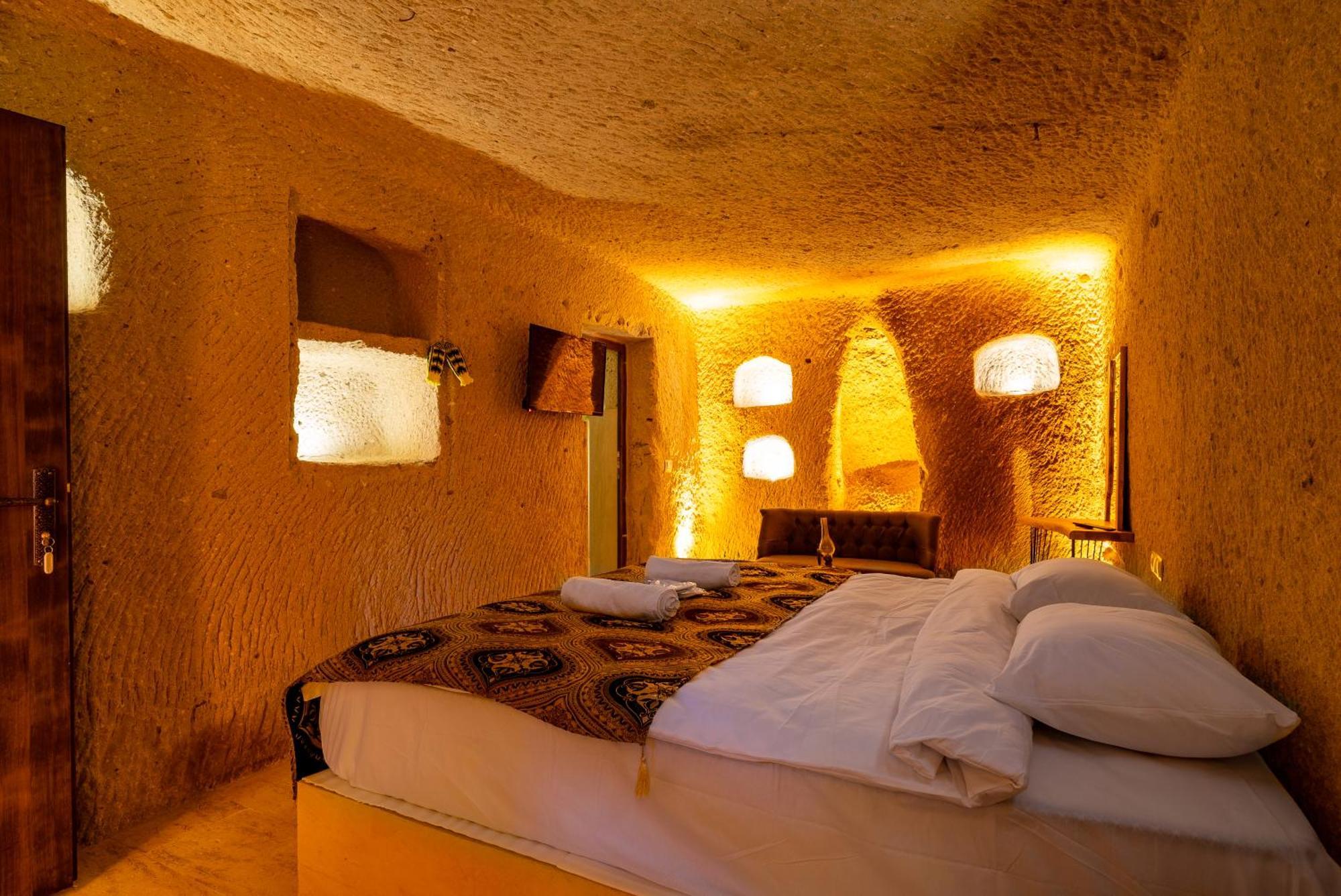 Cappadocia Snora Cave Hotel Nevşehir Ngoại thất bức ảnh