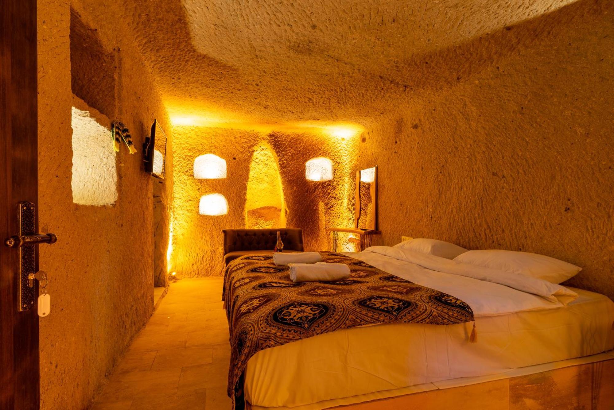Cappadocia Snora Cave Hotel Nevşehir Ngoại thất bức ảnh