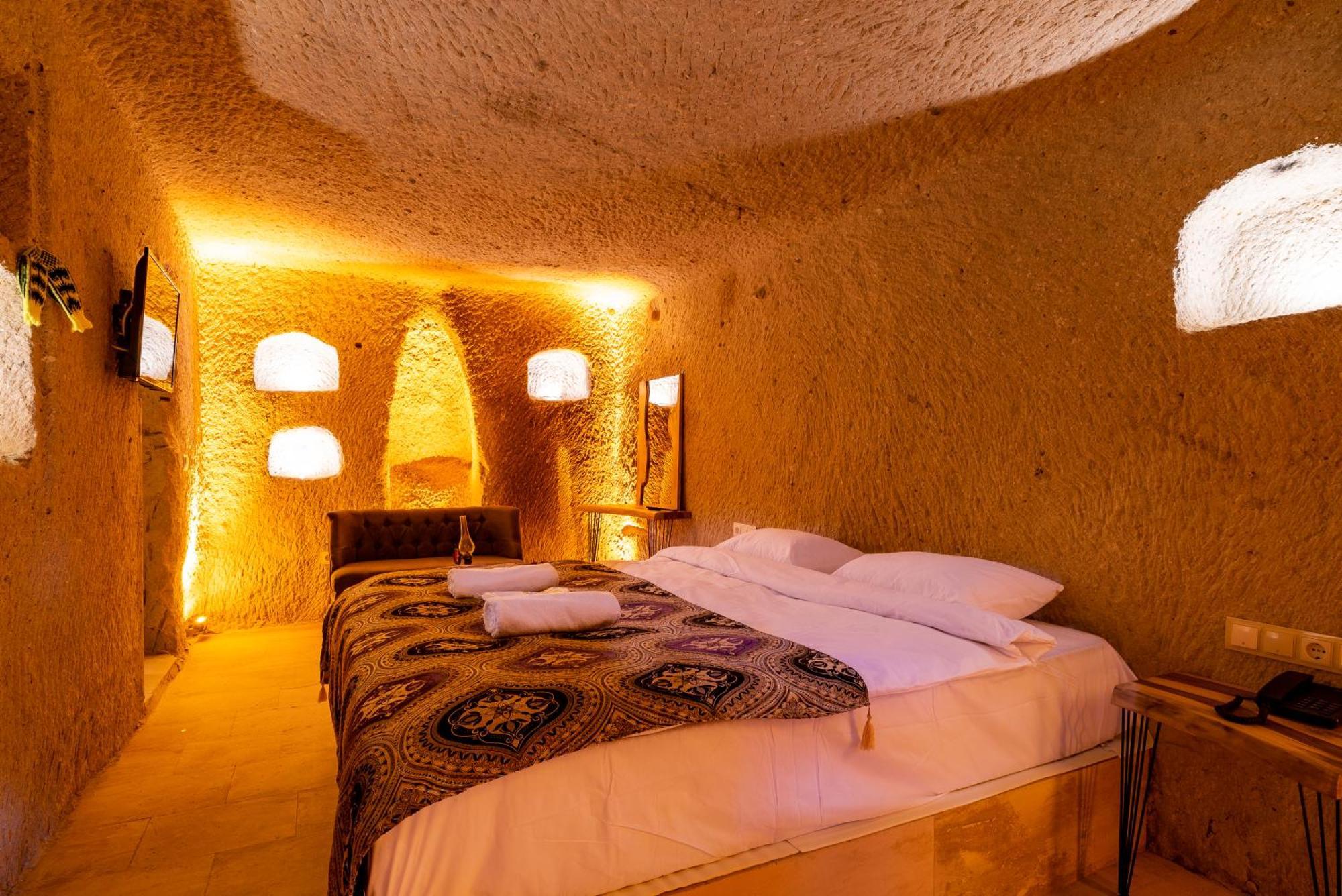 Cappadocia Snora Cave Hotel Nevşehir Ngoại thất bức ảnh