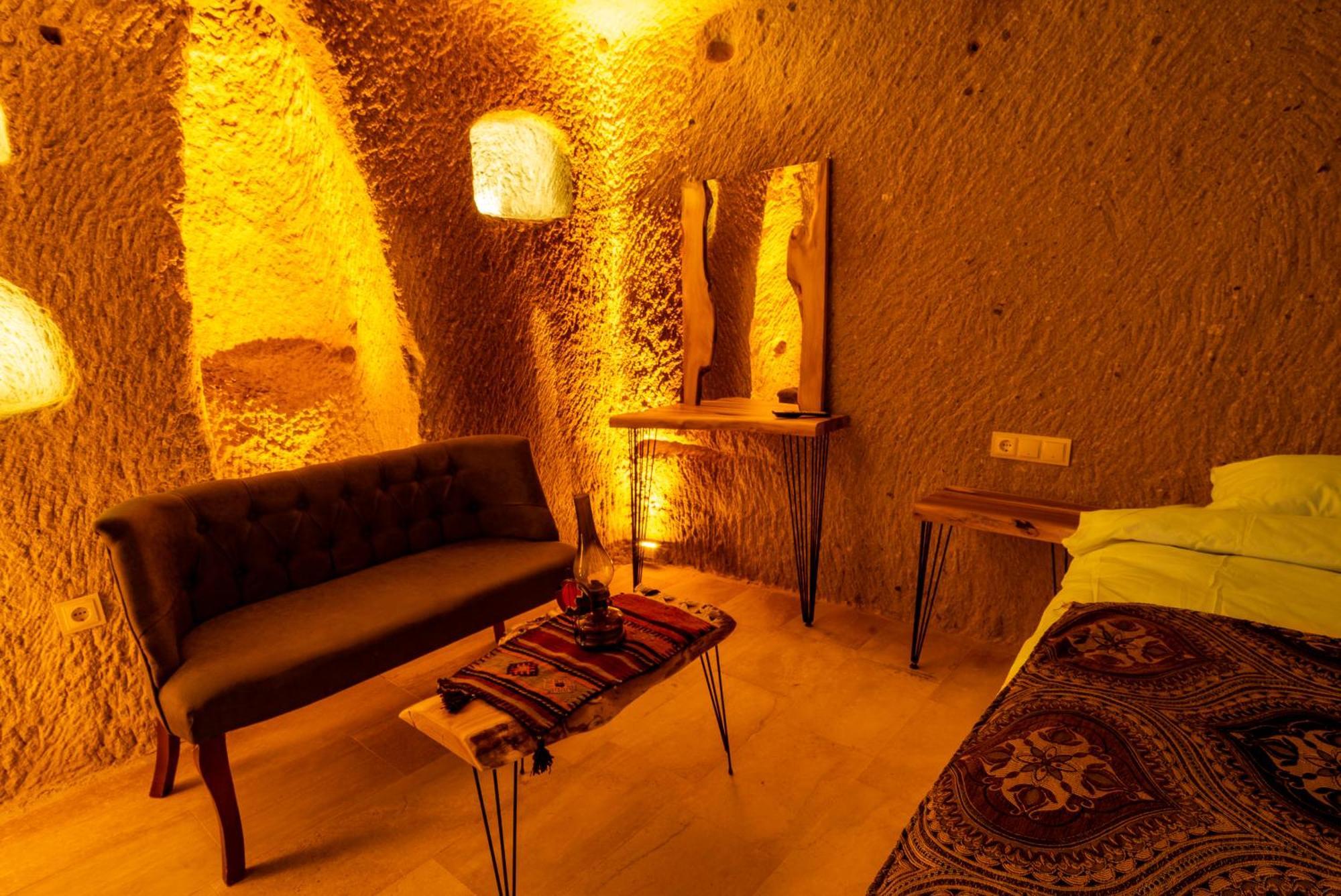 Cappadocia Snora Cave Hotel Nevşehir Ngoại thất bức ảnh