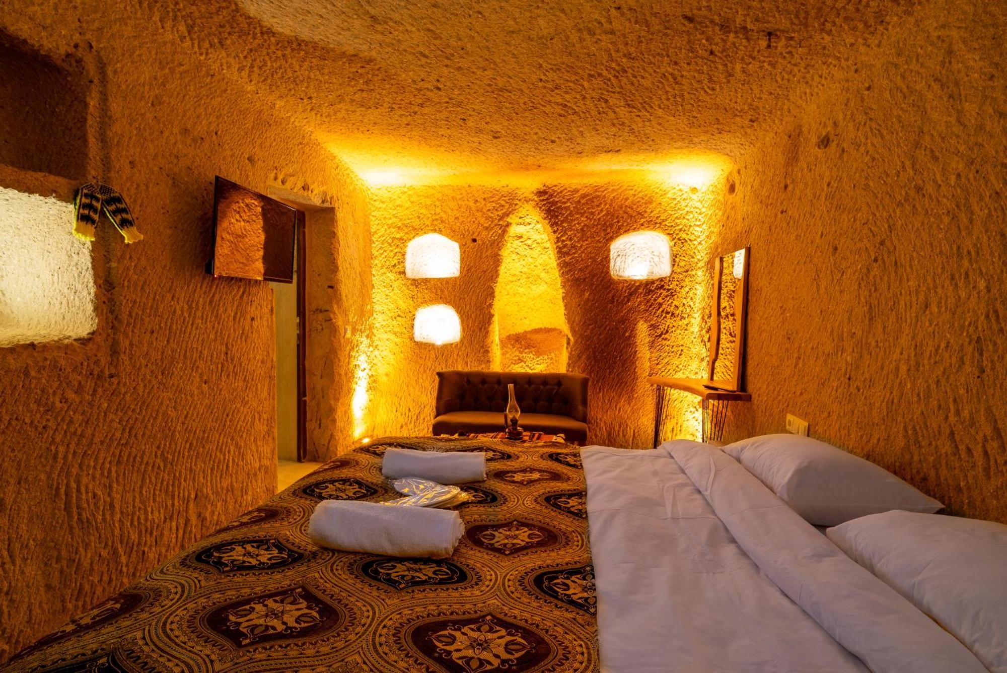 Cappadocia Snora Cave Hotel Nevşehir Ngoại thất bức ảnh