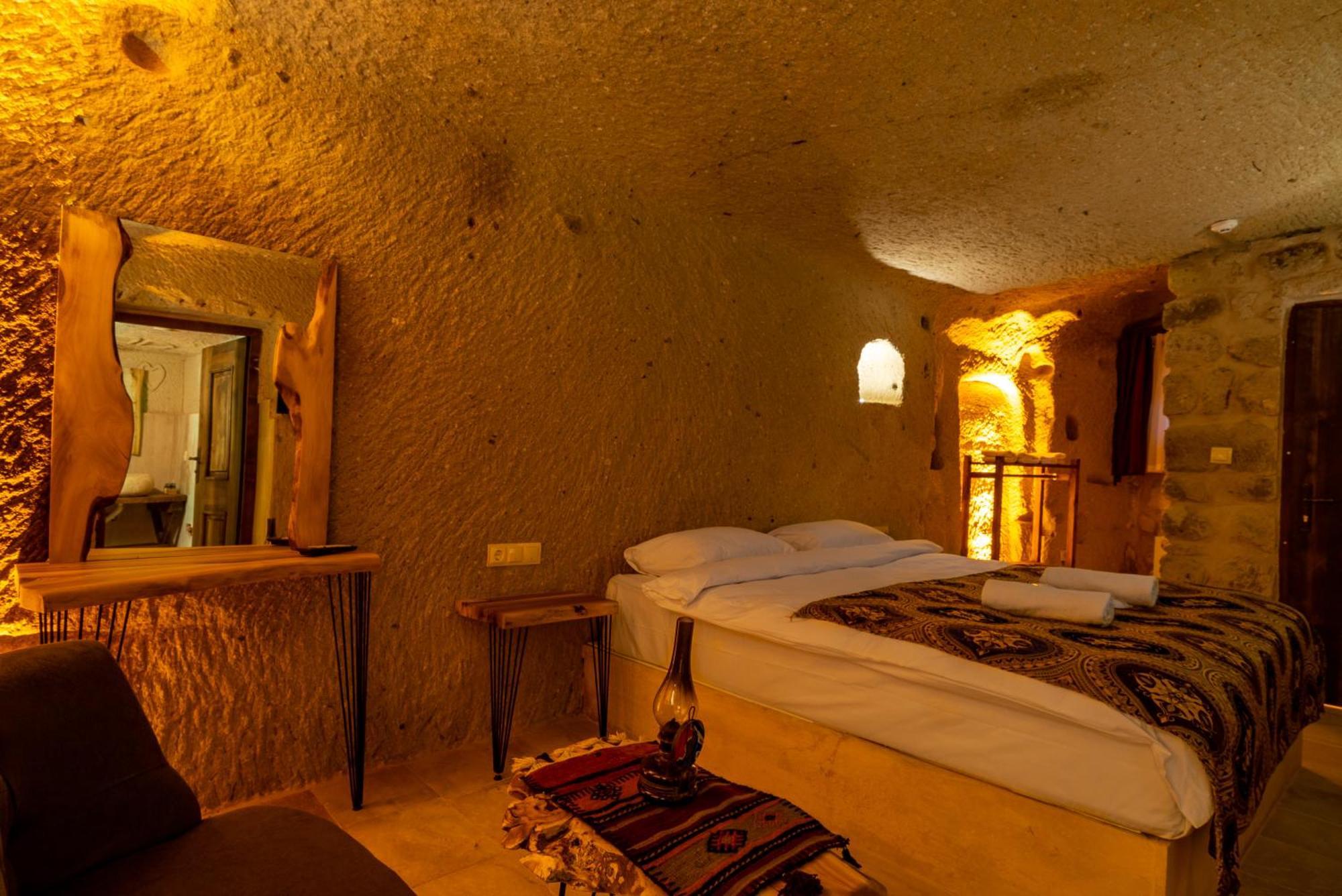 Cappadocia Snora Cave Hotel Nevşehir Ngoại thất bức ảnh