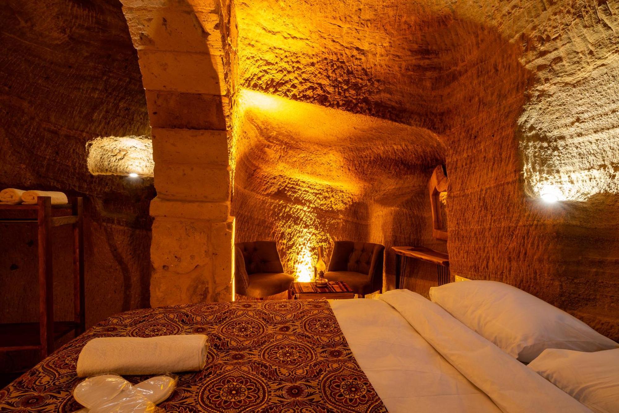 Cappadocia Snora Cave Hotel Nevşehir Ngoại thất bức ảnh