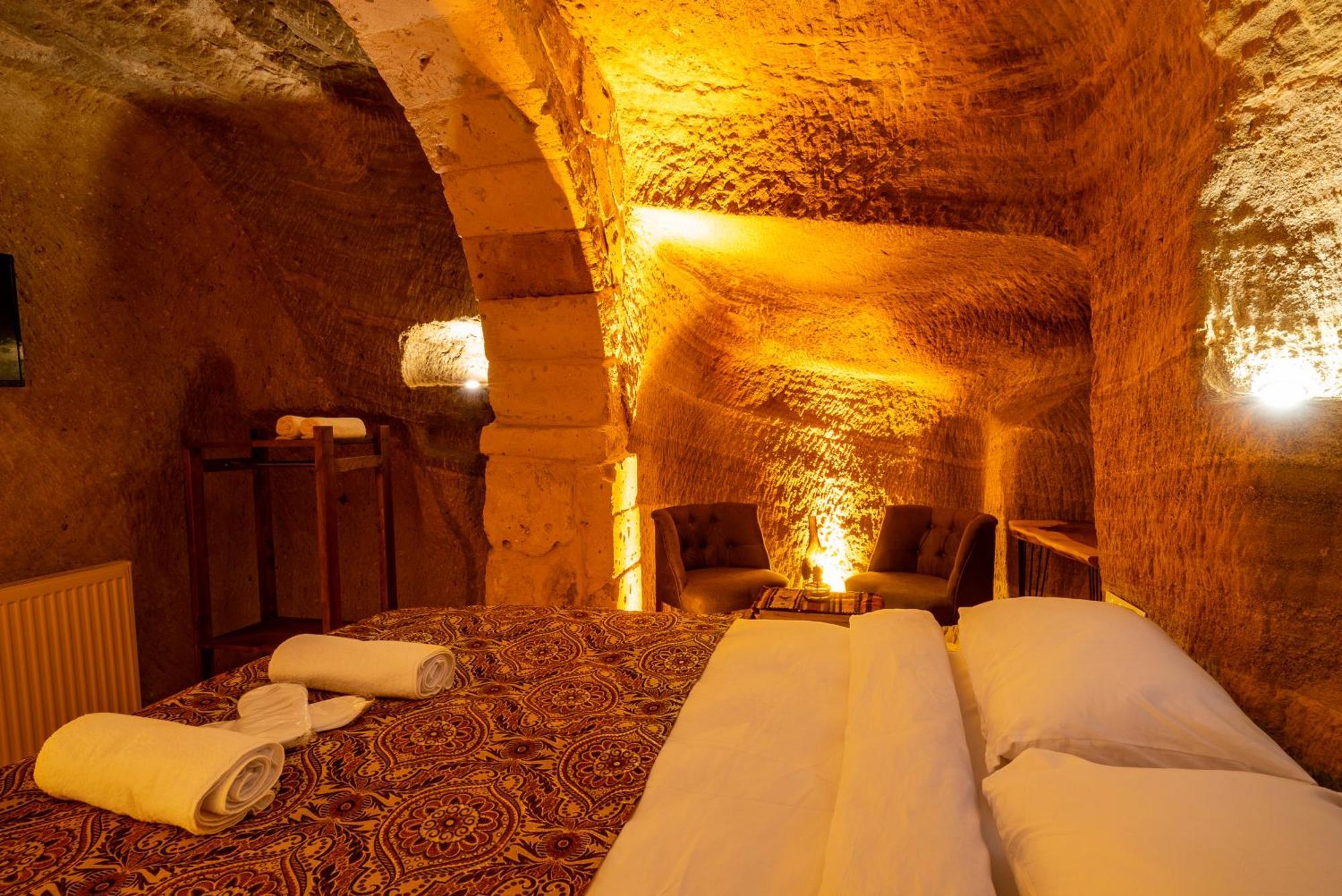 Cappadocia Snora Cave Hotel Nevşehir Ngoại thất bức ảnh