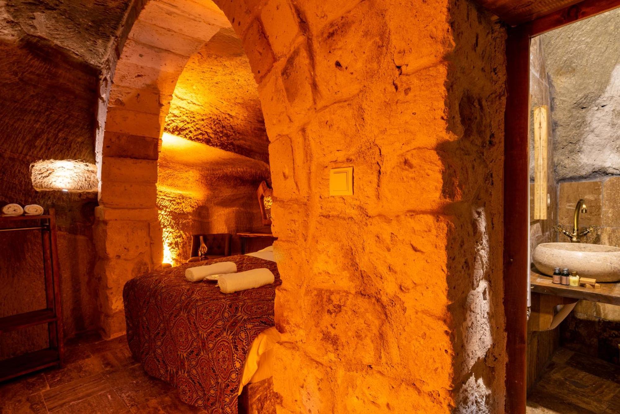Cappadocia Snora Cave Hotel Nevşehir Ngoại thất bức ảnh