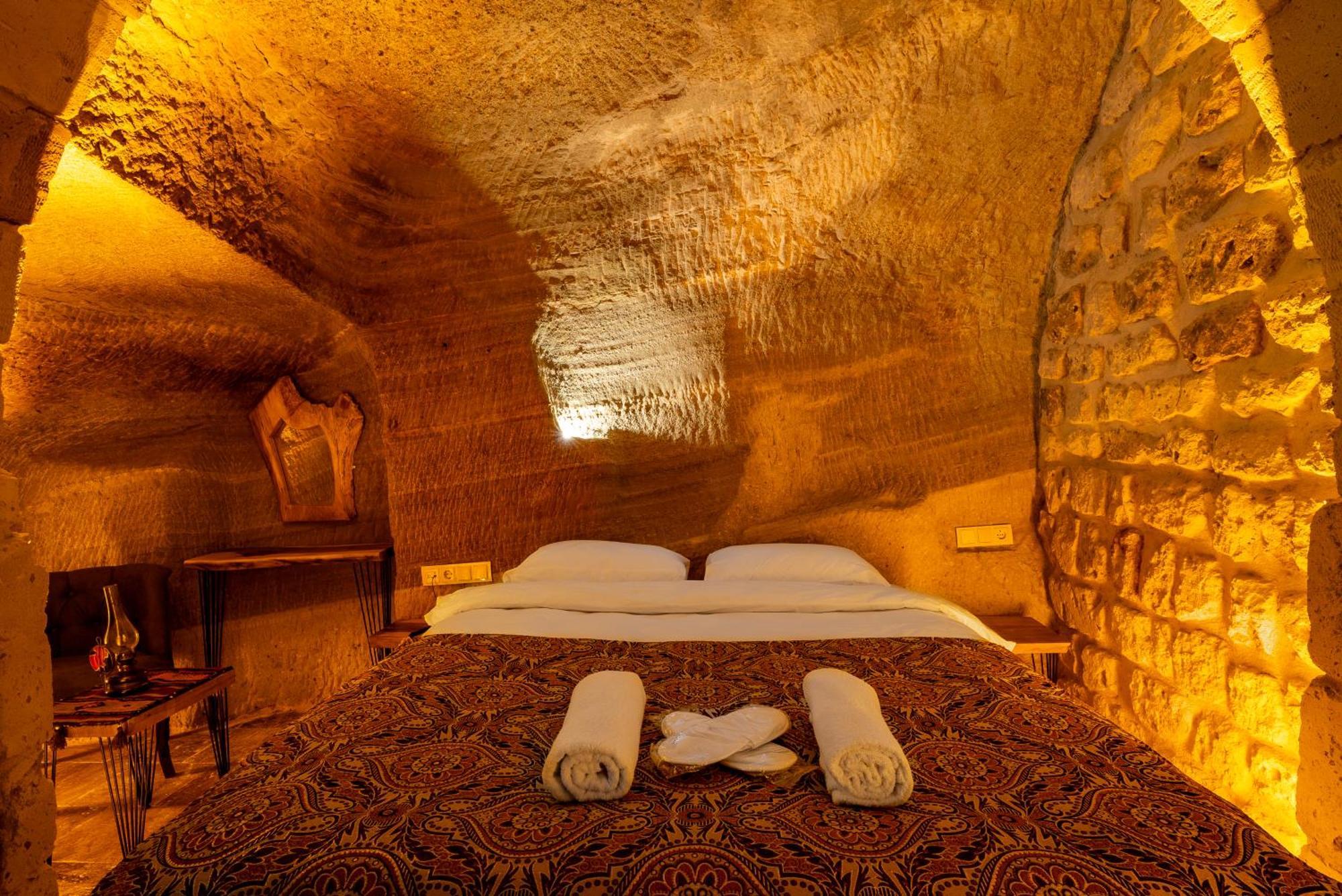 Cappadocia Snora Cave Hotel Nevşehir Ngoại thất bức ảnh