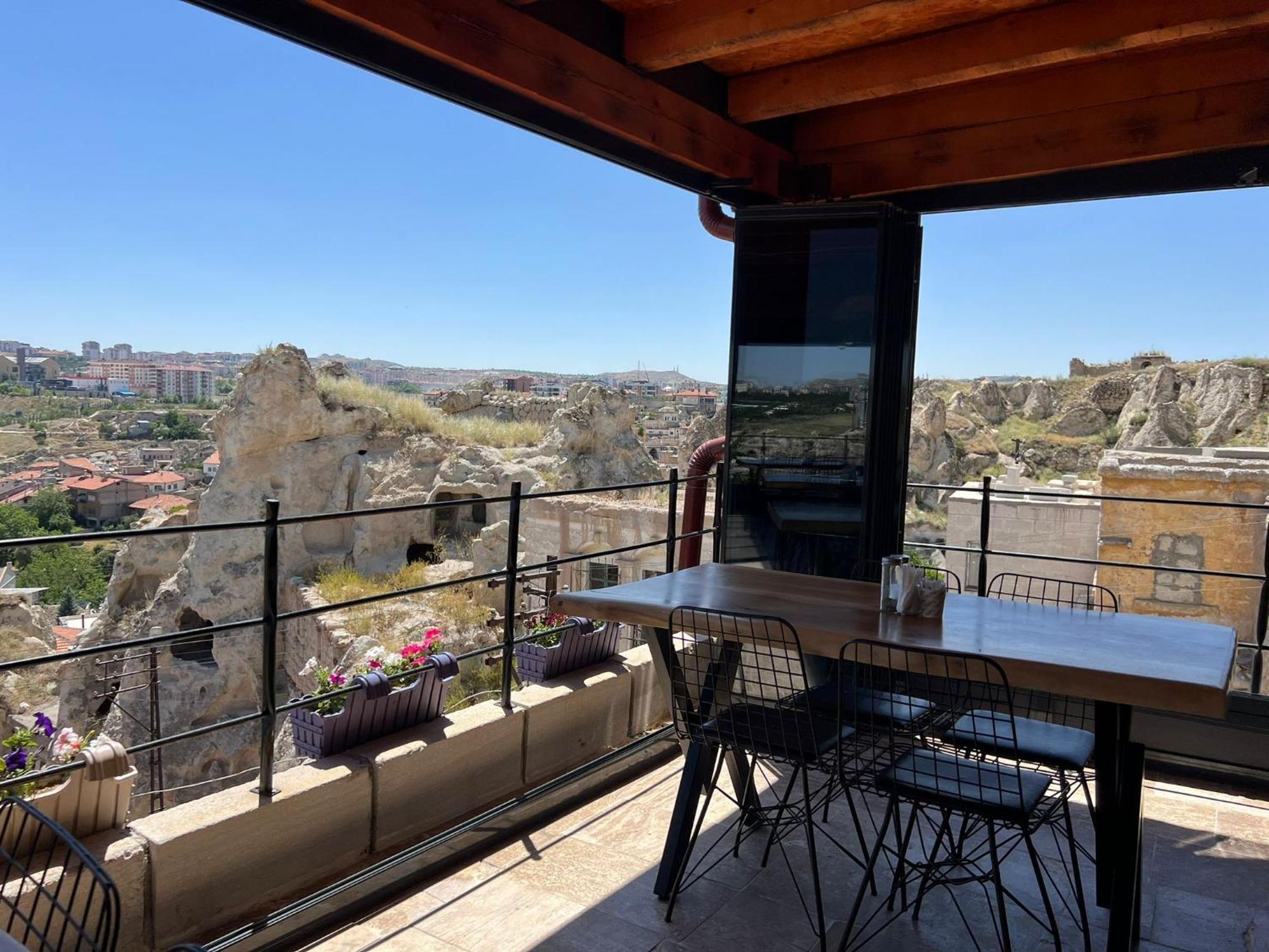 Cappadocia Snora Cave Hotel Nevşehir Ngoại thất bức ảnh