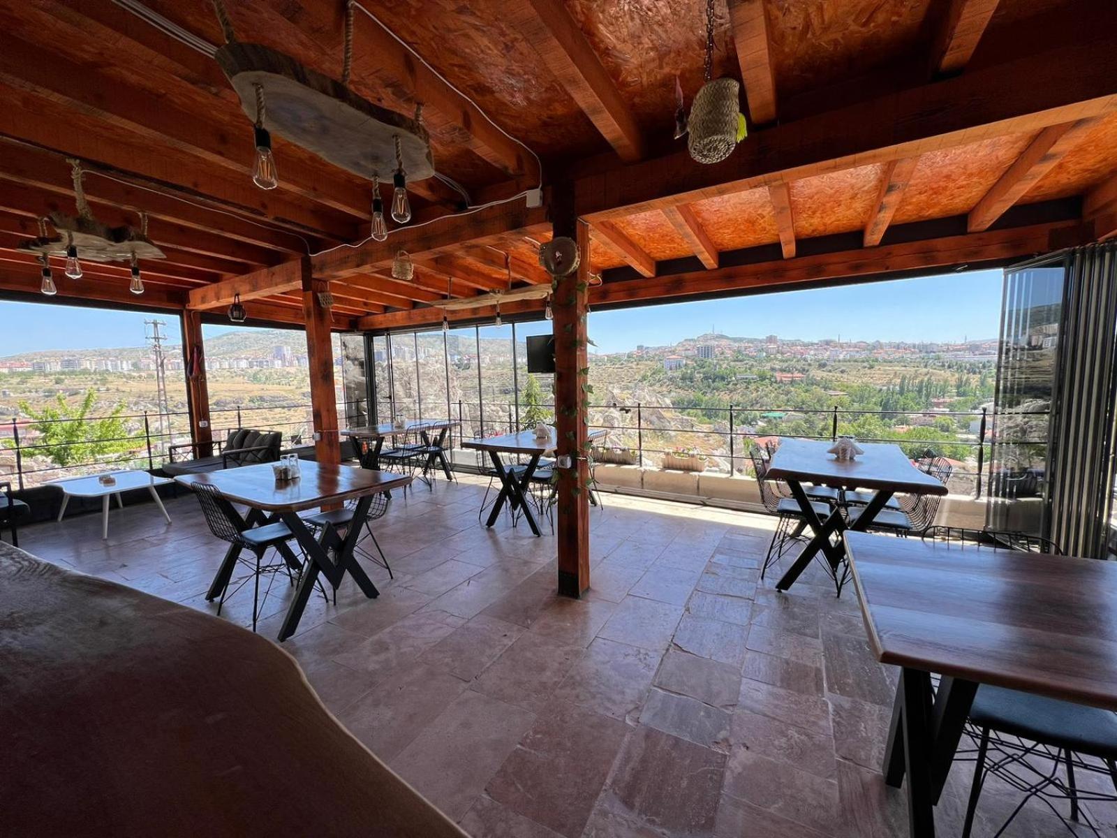 Cappadocia Snora Cave Hotel Nevşehir Ngoại thất bức ảnh