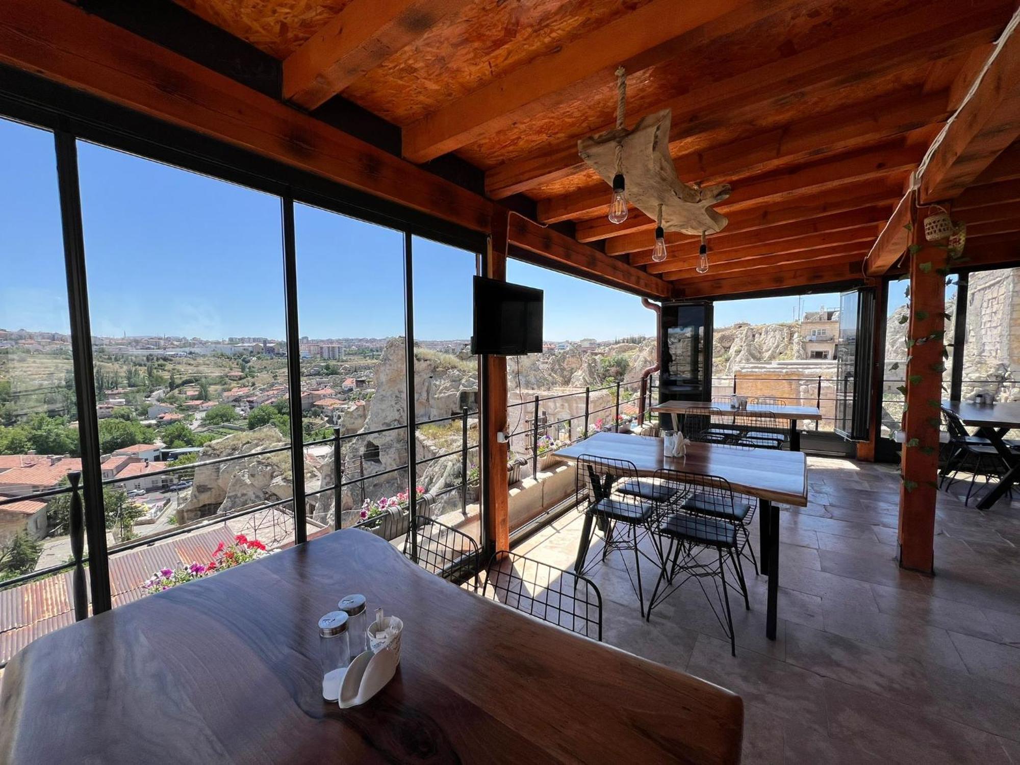 Cappadocia Snora Cave Hotel Nevşehir Ngoại thất bức ảnh