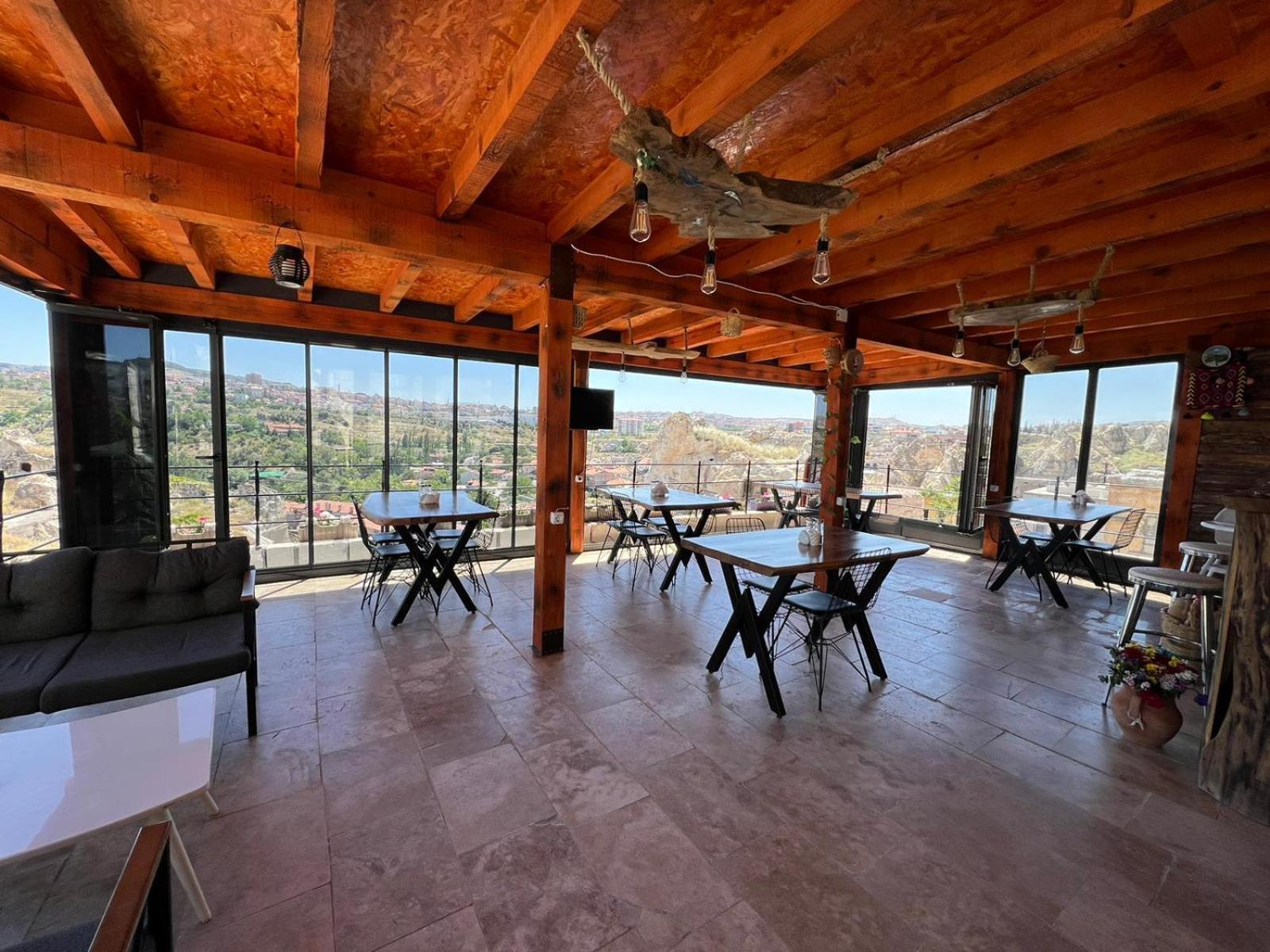 Cappadocia Snora Cave Hotel Nevşehir Ngoại thất bức ảnh