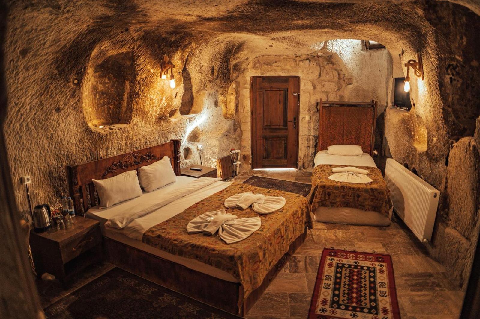 Cappadocia Snora Cave Hotel Nevşehir Ngoại thất bức ảnh
