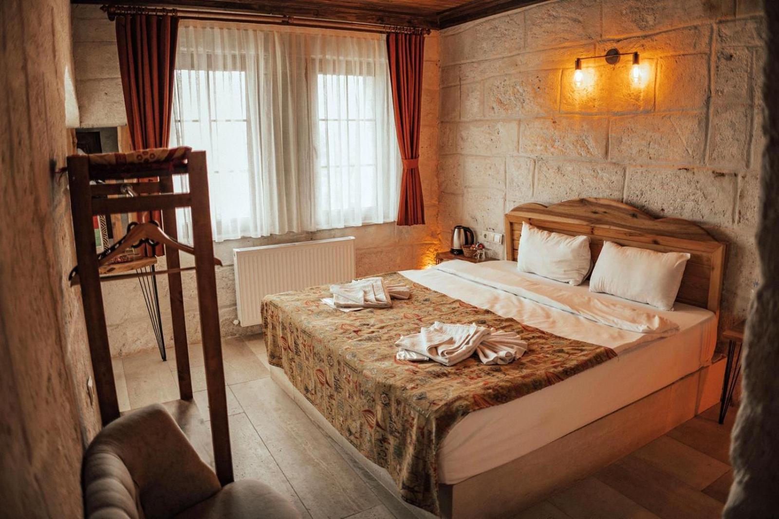 Cappadocia Snora Cave Hotel Nevşehir Ngoại thất bức ảnh